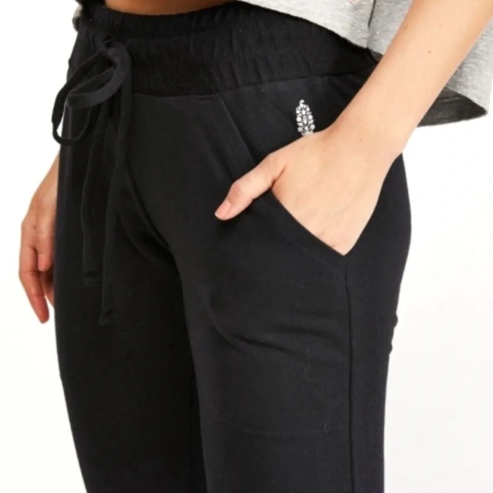 Free People Movement Sunny Skinny Sweatpants Joggers - Picture 5 of 9